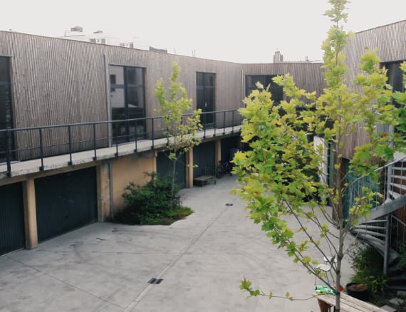 verbouwing Deurne gevelbekleding